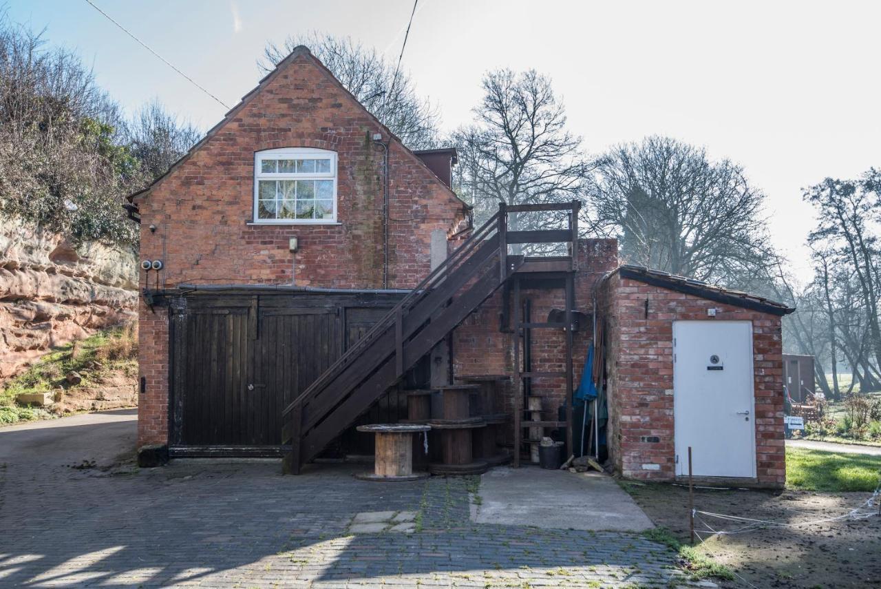 17Th-Century One Bed Studio With Parking & Garden! Elkesley エクステリア 写真