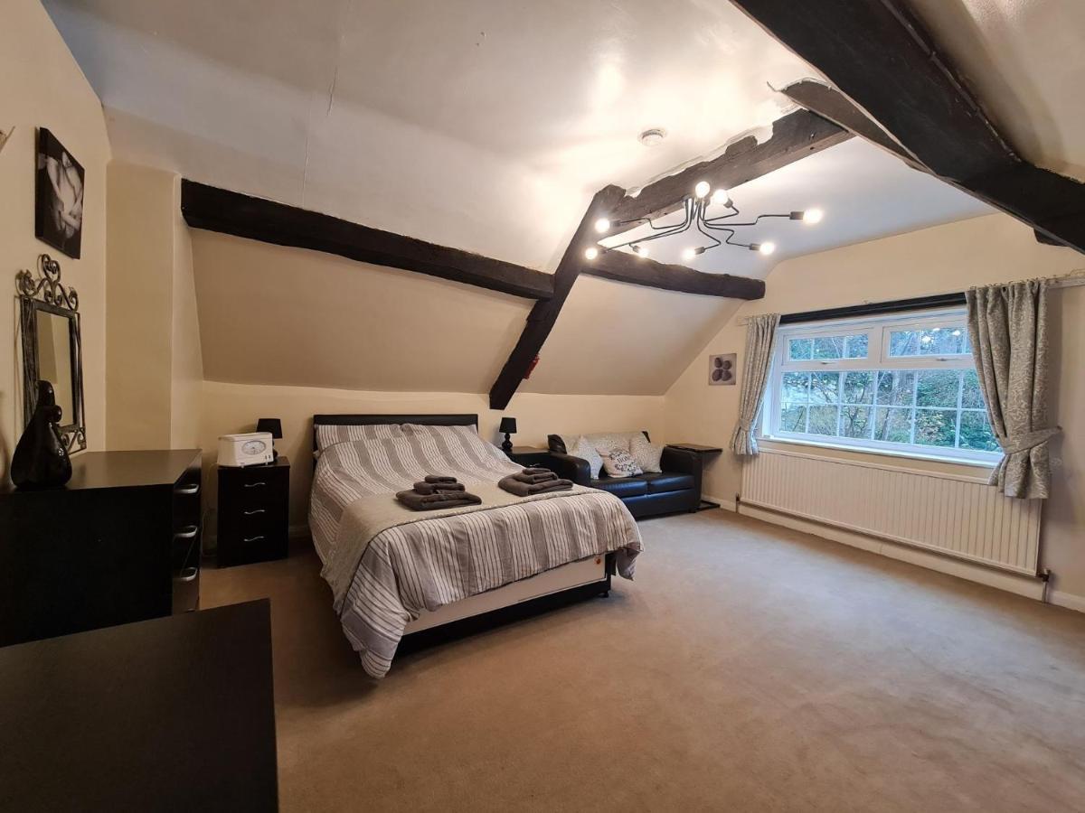 17Th-Century One Bed Studio With Parking & Garden! Elkesley エクステリア 写真