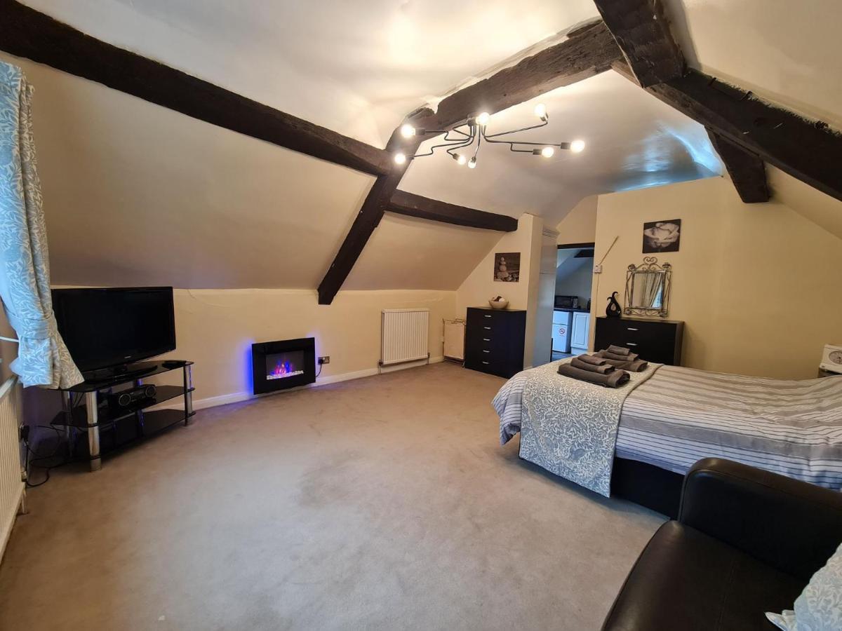 17Th-Century One Bed Studio With Parking & Garden! Elkesley エクステリア 写真