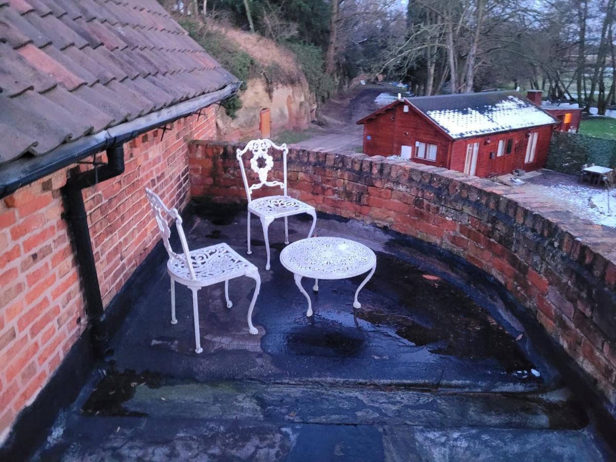 17Th-Century One Bed Studio With Parking & Garden! Elkesley エクステリア 写真