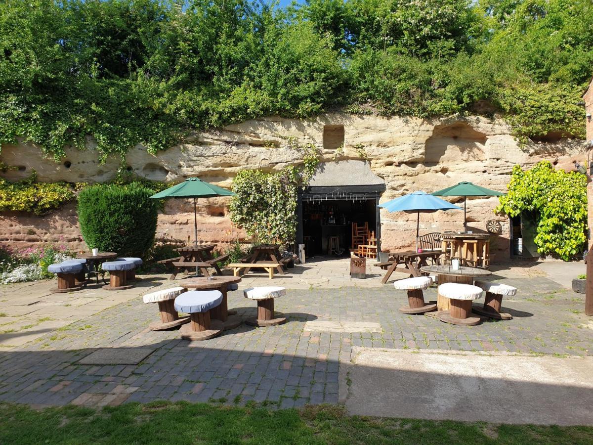17Th-Century One Bed Studio With Parking & Garden! Elkesley エクステリア 写真