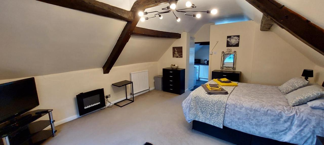 17Th-Century One Bed Studio With Parking & Garden! Elkesley エクステリア 写真