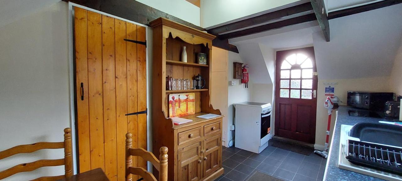 17Th-Century One Bed Studio With Parking & Garden! Elkesley エクステリア 写真