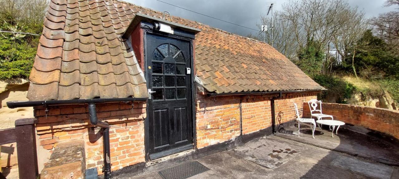 17Th-Century One Bed Studio With Parking & Garden! Elkesley エクステリア 写真