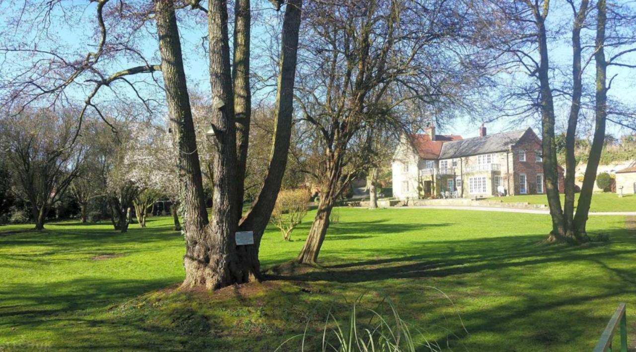 17Th-Century One Bed Studio With Parking & Garden! Elkesley エクステリア 写真