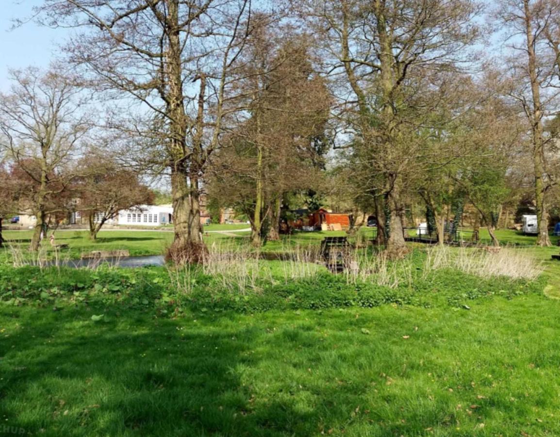 17Th-Century One Bed Studio With Parking & Garden! Elkesley エクステリア 写真