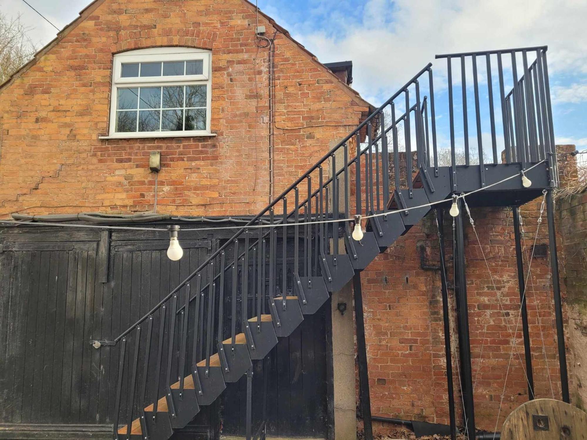 17Th-Century One Bed Studio With Parking & Garden! Elkesley エクステリア 写真